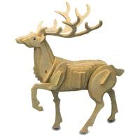 Preview Stag Woodcraft Construction Kit