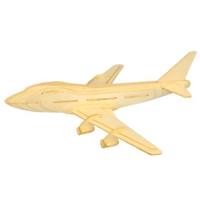 Preview Boeing 747 Woodcraft Construction Kit