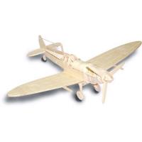 Preview Spitfire Woodcraft Construction Kit