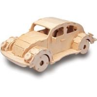 Preview Beetle Woodcraft Construction Kit