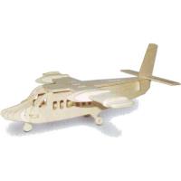 Preview Twin Otter Aeroplane Woodcraft Construction Kit