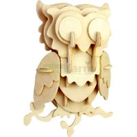 Preview Owl Head Woodcraft Construction Kit