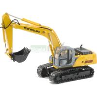 Preview New Holland E215 Tracked Backhoe