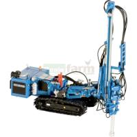 Preview Hutte HBR-605 Hydraulic Drill Rig