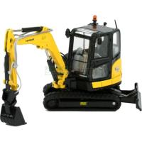 Preview Yanmar SV60 Tracked Excavator