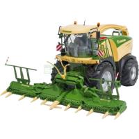 Preview Krone BiG X580 Easy Collect Easy Flow Forage Harvester