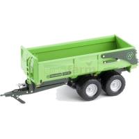 Preview Miedema HST 175 Tipping Trailer - Green