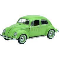 Preview VW Beetle with Oval Rear Window