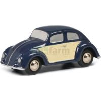 Preview VW Beetle - Blue/Beige