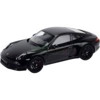 Preview Porsche 911 Carrera GTS - Black