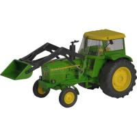 Preview John Deere 3120 Tractor with Front Shovel