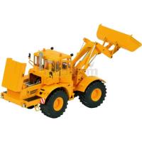 Preview Kirovets K-700 M with Front Loader - Yellow
