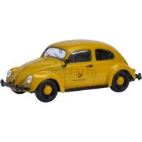 Preview VW Beetle - Deutsche Bundespost (Yellow)