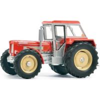 Preview Schluter Super 950 V Tractor with Cabin - Red