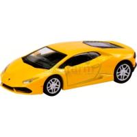 Preview Lamborghini Huracan - Yellow