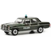 Preview Mercedes Benz 200D - Polizei
