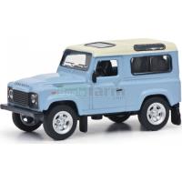 Preview Land Rover - Light Blue