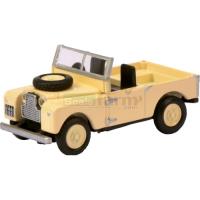 Preview Land Rover 88 - Ivory