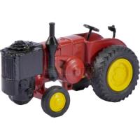 Preview Lanz Bulldog Tractor with Wood generator