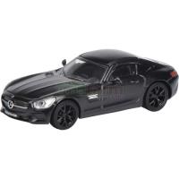 Preview Mercedes AMG GT S - Black