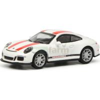 Preview Porsche 911 R - White / Red