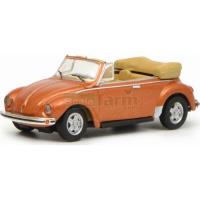Preview VW Beetle Convertible - Copper