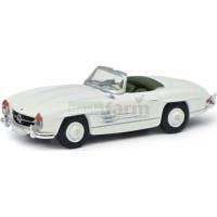Preview Mercedes Benz 300SL Roadster - White
