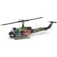 Preview Bell UH 1D SAR Helicopter - Camoflage