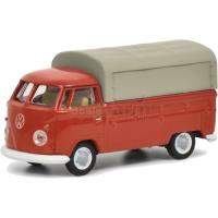 Preview VW T1 Pickup - Red