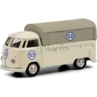 Preview VW T1b Pickup with Tarpaulin