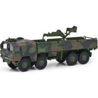 Preview MAN 10t GL with Crane - Camoflage