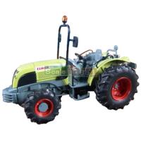 Preview CLAAS Nectis 257 VE Tractor with Open Cab