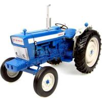 Preview Ford 5000 6X Vintage Tractor