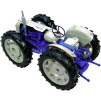 Preview Ford County Super 4 'Last Off the Line' Vintage Tractor