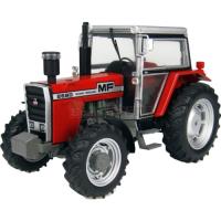 Preview Massey Ferguson 2680 4WD Tractor (1980)