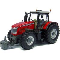 Preview Massey Ferguson 8737 Tractor