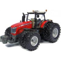 Preview Massey Ferguson 8737 Tractor with Dual Wheels