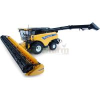 Preview New Holland CR10.90 Combine Harvester