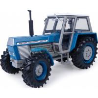 Preview Zetor Crystal 12045 4WD Tractor - Blue Edition