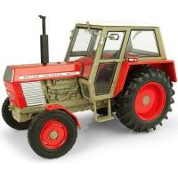 Preview Zetor Crystal 8011 2WD Tractor - Red