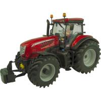 Preview McCormick X8.680 VT-DRIVE Tractor - Limited Edition Metallic Red
