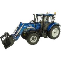Preview New Holland T6.175 'Blue Power' with 770TL Front Loader