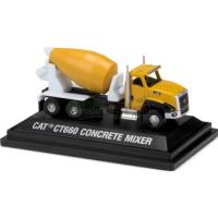 Preview CAT CT660 Concrete Mixer