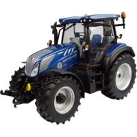 Preview New Holland T5.140 Tractor - 'Blue Power'