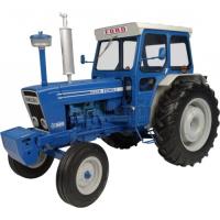 Preview Ford 7600 7AI Tractor 1975 Launch Edition