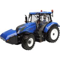 Preview New Holland T6.180 Methane Power Tractor