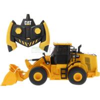 Preview CAT 950M Wheel Loader (2.4 GHz Radio Control)