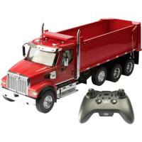 Preview Western Star 49X Dump Truck with 2.4 GHz Remote Control Handset