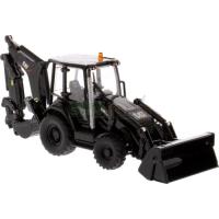 Preview CAT 420F2 IT Backhoe Loader 30th Anniversary (Black)