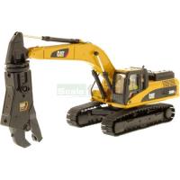 Preview CAT 330D L Hydraulic Demolition Excavator